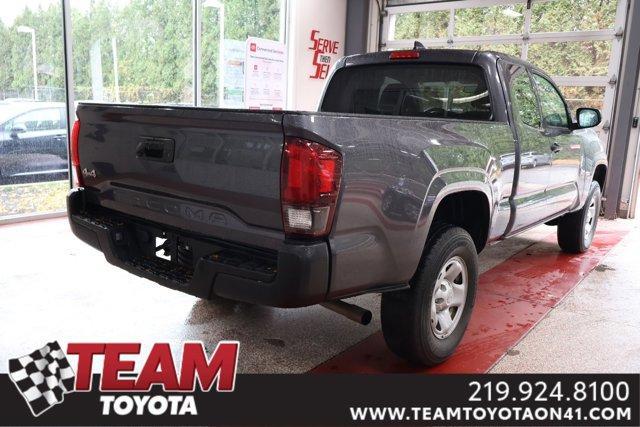 used 2021 Toyota Tacoma car, priced at $24,400