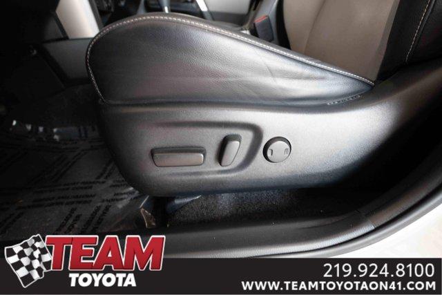 used 2018 Toyota RAV4 car, priced at $22,200