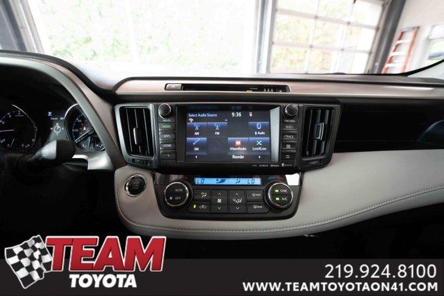 used 2018 Toyota RAV4 car, priced at $22,200