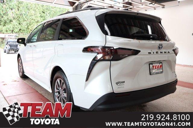 used 2023 Toyota Sienna car, priced at $44,400