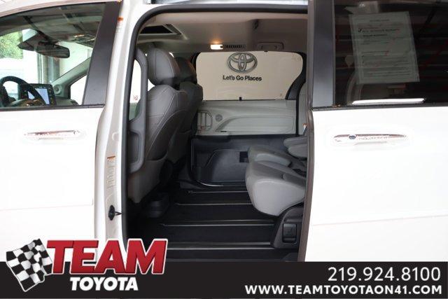 used 2023 Toyota Sienna car, priced at $44,400