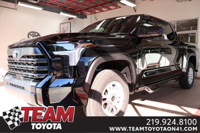 new 2025 Toyota Tundra car, priced at $52,500