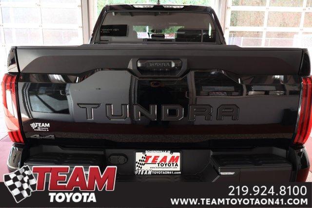 new 2025 Toyota Tundra car, priced at $52,500