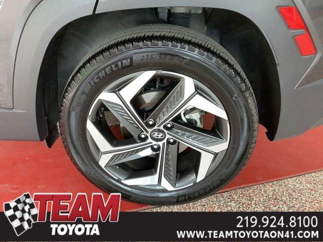 used 2022 Hyundai Tucson car, priced at $21,200