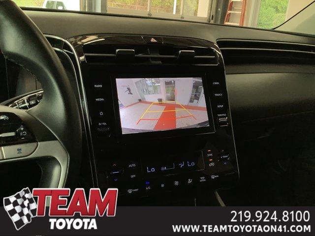 used 2022 Hyundai Tucson car, priced at $21,200