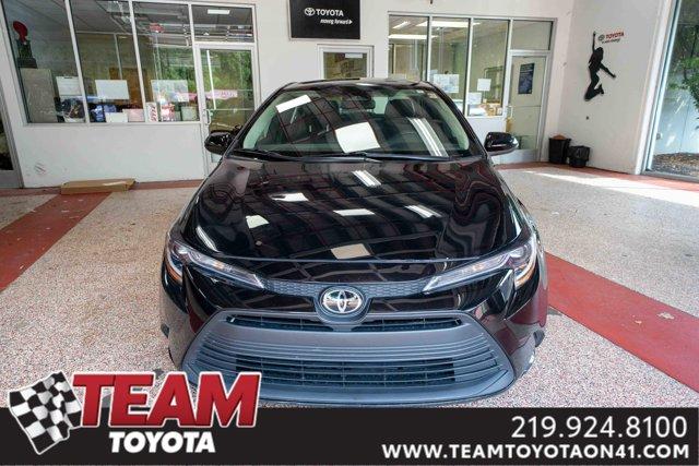used 2023 Toyota Corolla car, priced at $19,100