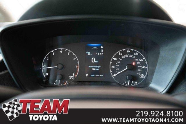 used 2023 Toyota Corolla car, priced at $19,100