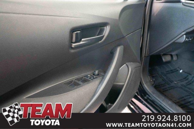 used 2023 Toyota Corolla car, priced at $19,100