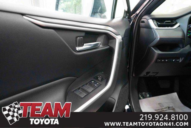 used 2022 Toyota RAV4 Prime car, priced at $33,000