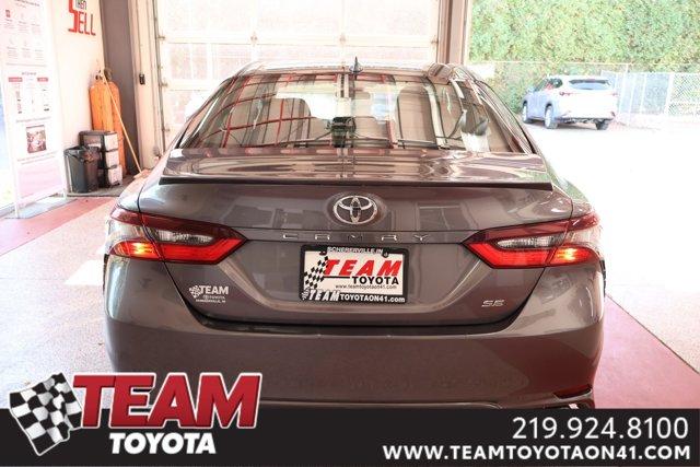 used 2022 Toyota Camry car, priced at $21,700