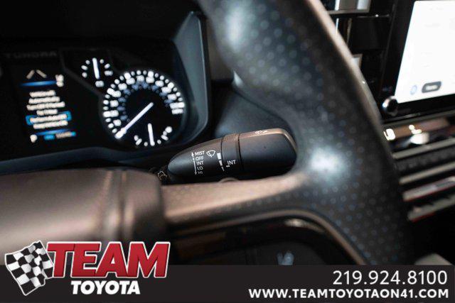 used 2023 Toyota Tundra car, priced at $43,000