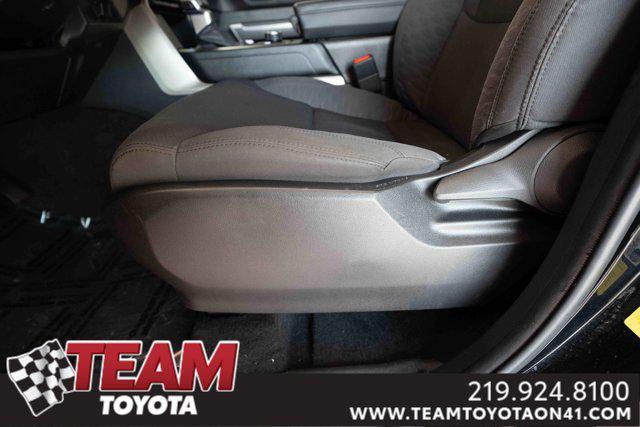 used 2023 Toyota Tundra car, priced at $43,000