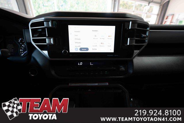 used 2023 Toyota Tundra car, priced at $43,000