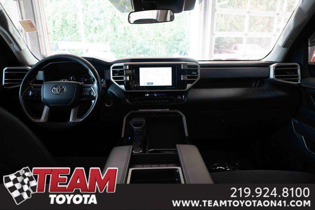 used 2023 Toyota Tundra car, priced at $43,000