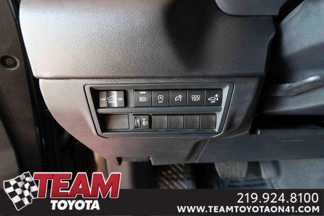 used 2023 Toyota Tundra car, priced at $43,000