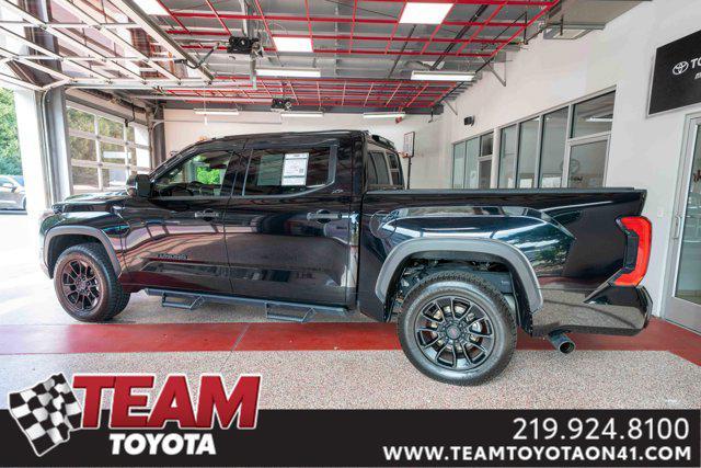 used 2023 Toyota Tundra car, priced at $43,000