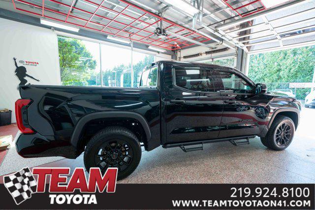 used 2023 Toyota Tundra car, priced at $43,000