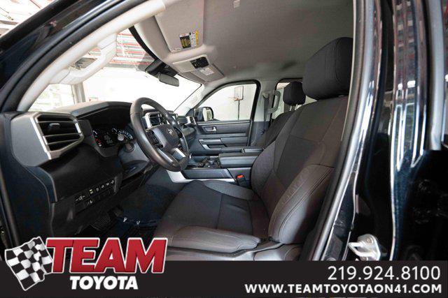 used 2023 Toyota Tundra car, priced at $43,000