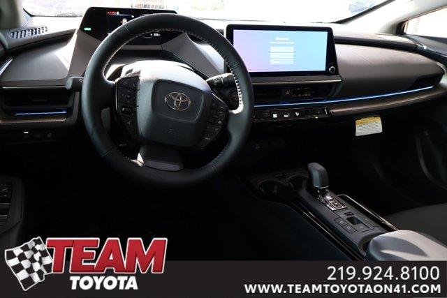 new 2024 Toyota Prius car, priced at $35,500