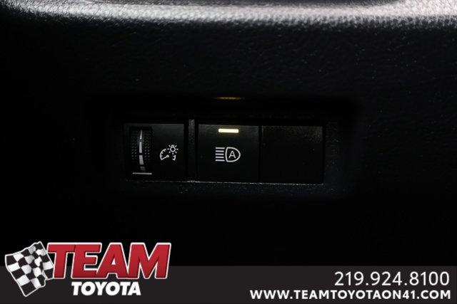 used 2022 Toyota RAV4 car, priced at $28,200