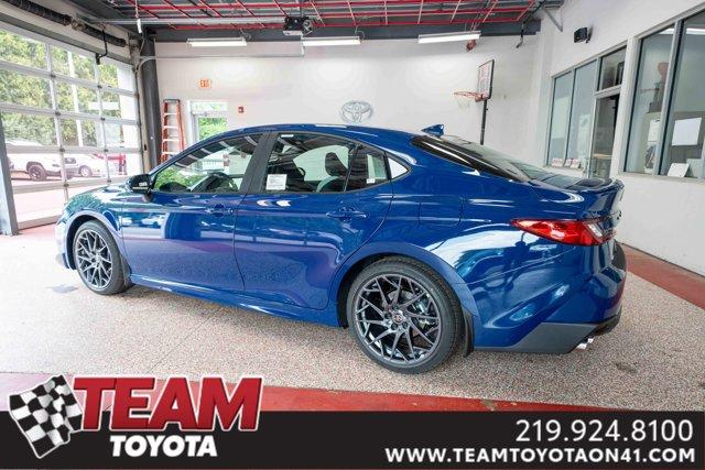 new 2025 Toyota Camry car, priced at $37,098