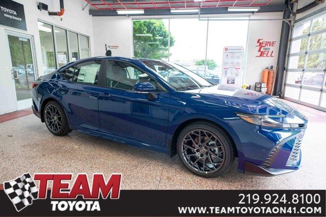 new 2025 Toyota Camry car, priced at $37,098
