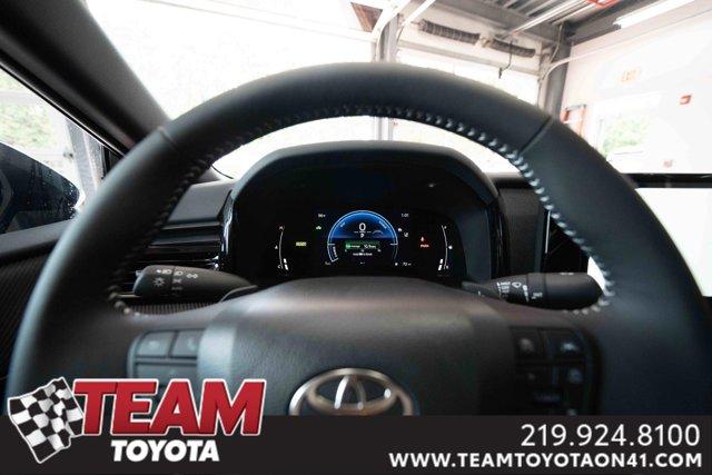 new 2025 Toyota Camry car, priced at $37,098