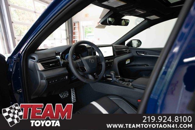 new 2025 Toyota Camry car, priced at $37,098