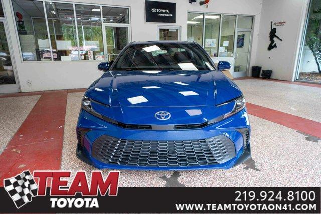 new 2025 Toyota Camry car, priced at $37,098
