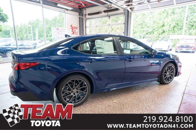 new 2025 Toyota Camry car, priced at $37,098