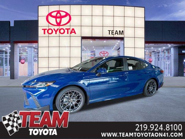 new 2025 Toyota Camry car, priced at $37,098