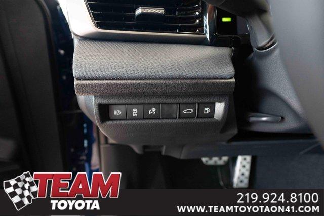 new 2025 Toyota Camry car, priced at $37,098