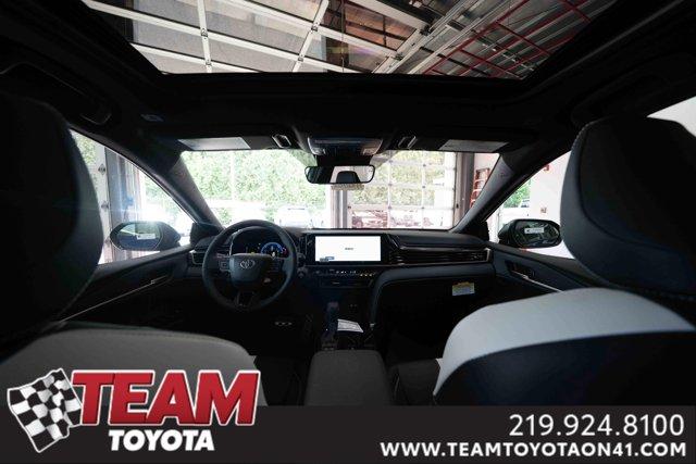 new 2025 Toyota Camry car, priced at $37,098