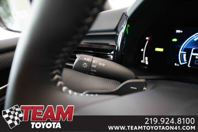 new 2025 Toyota Camry car, priced at $37,098