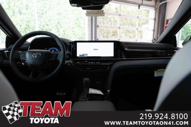 new 2025 Toyota Camry car, priced at $37,098