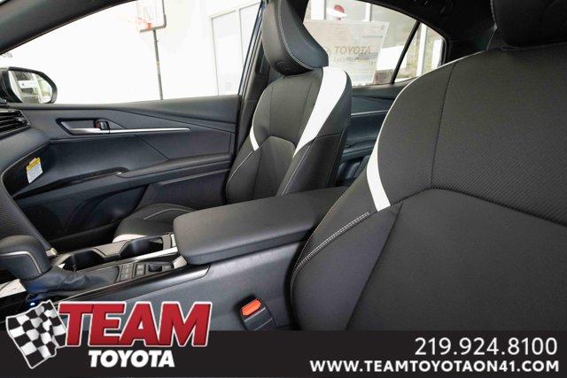 new 2025 Toyota Camry car, priced at $37,098