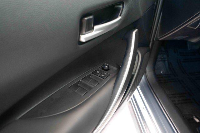 used 2024 Toyota Corolla Hybrid car, priced at $23,300