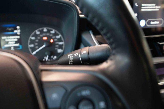 used 2024 Toyota Corolla Hybrid car, priced at $23,300