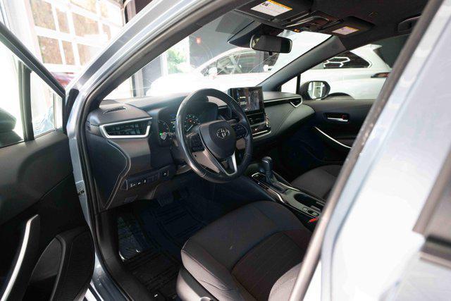 used 2024 Toyota Corolla Hybrid car, priced at $23,300