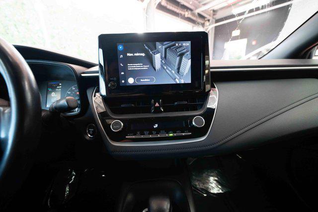 used 2024 Toyota Corolla Hybrid car, priced at $23,300