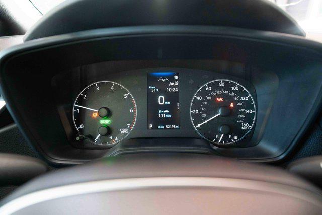 used 2024 Toyota Corolla Hybrid car, priced at $23,300