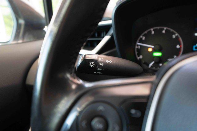 used 2024 Toyota Corolla Hybrid car, priced at $23,300