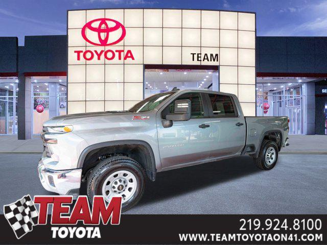 used 2024 Chevrolet Silverado 2500 car, priced at $53,500