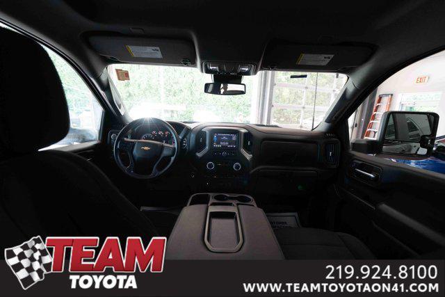 used 2024 Chevrolet Silverado 2500 car, priced at $53,500