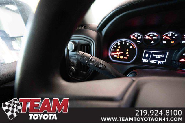 used 2024 Chevrolet Silverado 2500 car, priced at $53,500