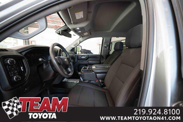 used 2024 Chevrolet Silverado 2500 car, priced at $53,500