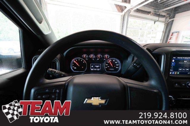 used 2024 Chevrolet Silverado 2500 car, priced at $53,500