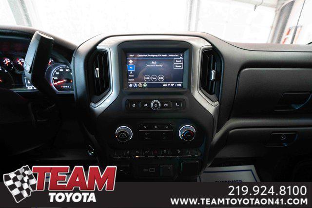 used 2024 Chevrolet Silverado 2500 car, priced at $53,500
