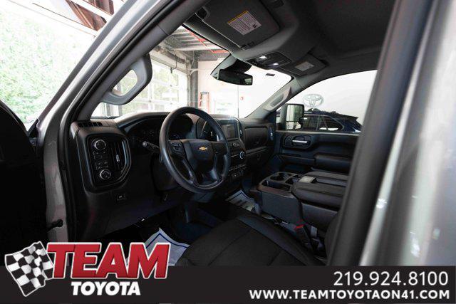 used 2024 Chevrolet Silverado 2500 car, priced at $53,500