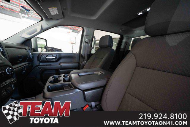 used 2024 Chevrolet Silverado 2500 car, priced at $53,500
